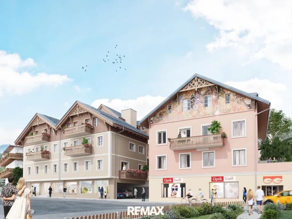 2-Zimmer-Wohnung kaufen in Liezen – 45 m², € 260.000 – Bild 3 von 13