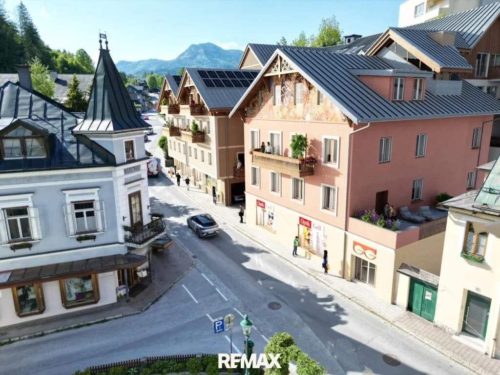 2-Zimmer-Wohnung kaufen in Liezen – 45 m², € 260.000 – Bild 6 von 13