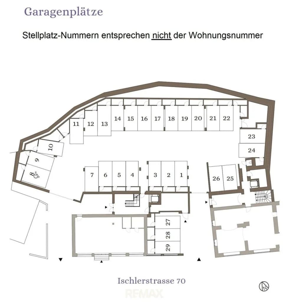 2-Zimmer-Wohnung kaufen in Liezen – 45 m², € 260.000 – Bild 8 von 13