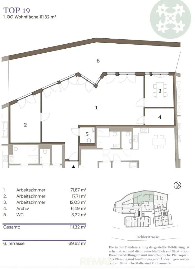 2-Zimmer-Wohnung kaufen in Liezen – 45 m², € 260.000 – Bild 11 von 13
