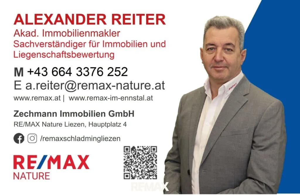 2-Zimmer-Wohnung kaufen in Liezen – 45 m², € 260.000 – Bild 13 von 13