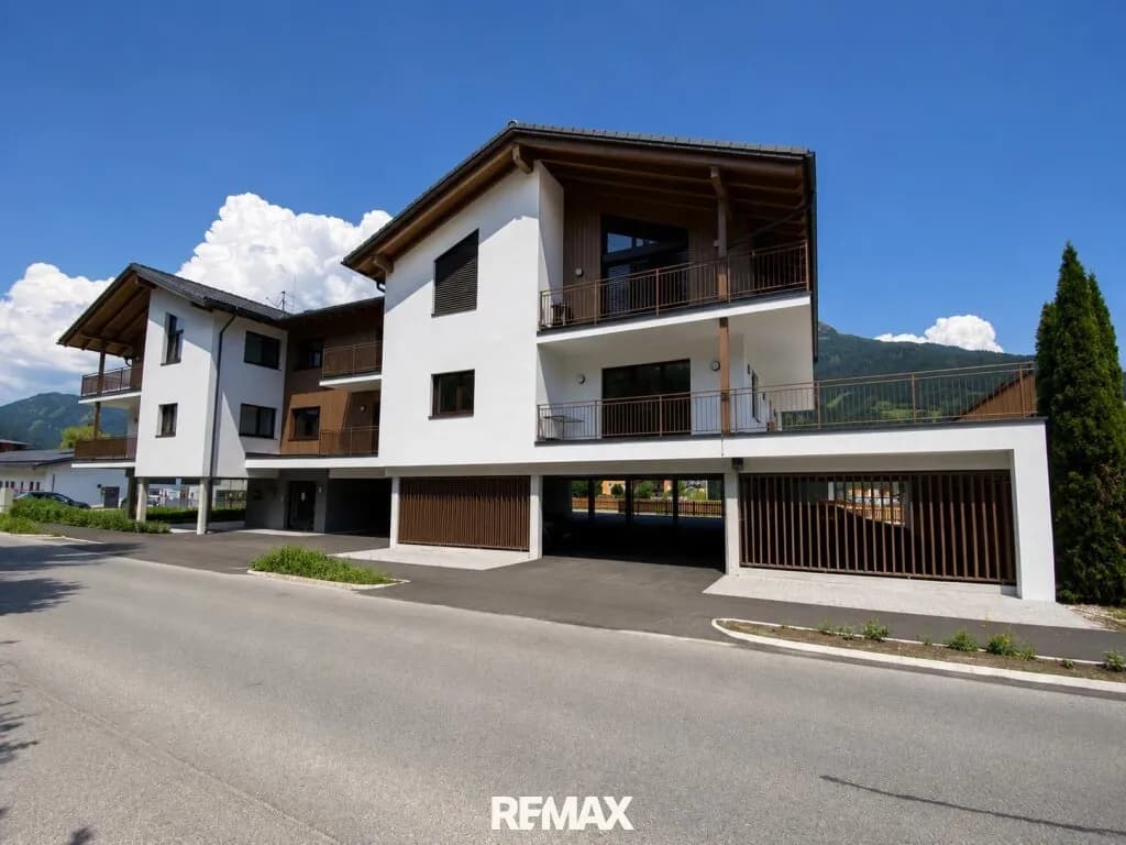4-Zimmer-Wohnung kaufen in Liezen – 91,49 m², € 495.000