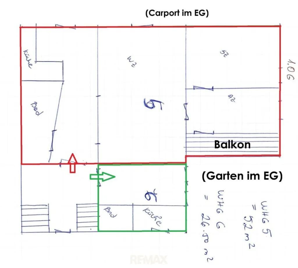 13-Zimmer-Gewerbeimmobilie kaufen in Liezen – 236 m², € 599.000 – Bild 26 von 27