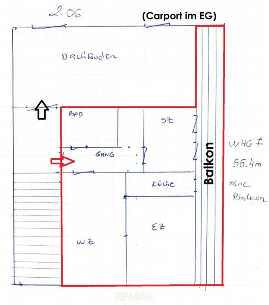 13-Zimmer-Gewerbeimmobilie kaufen in Liezen – 236 m², € 599.000 – Bild 27 von 27