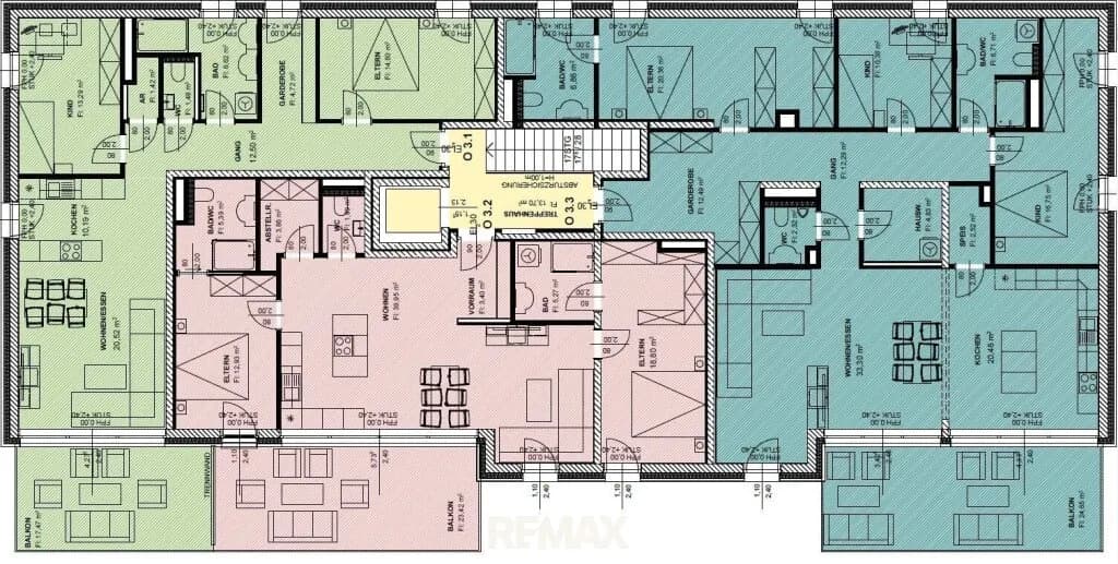 3-Zimmer-Wohnung kaufen in Liezen – 91,59 m², € 1.050.000 – Bild 10 von 18