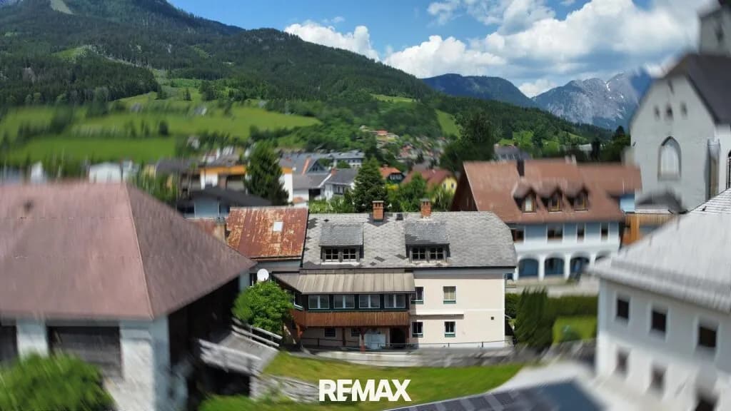 4-Zimmer-Immobilie kaufen in Liezen – 105 m², € 649.000 – Bild 1 von 12
