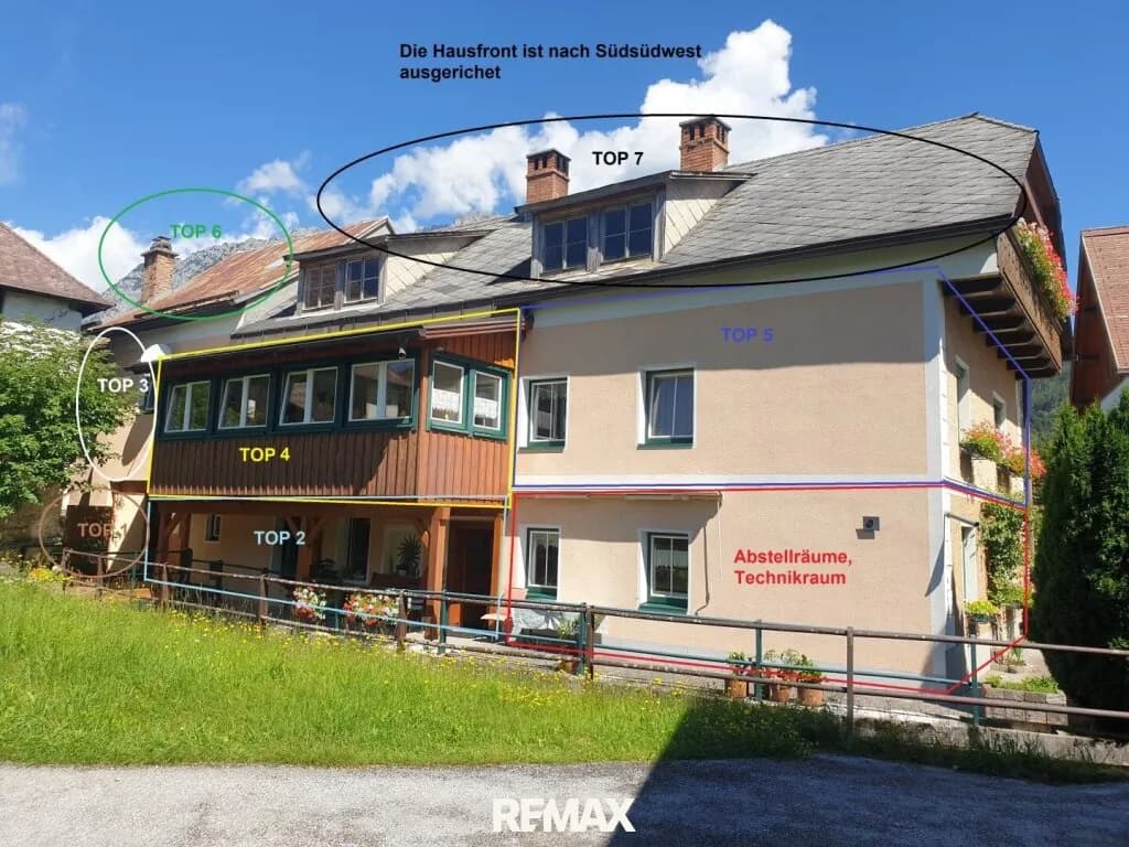 4-Zimmer-Immobilie kaufen in Liezen – 105 m², € 649.000 – Bild 2 von 12