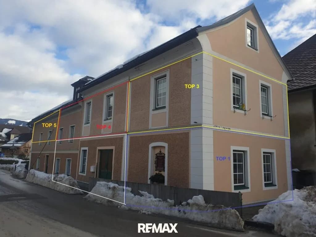 4-Zimmer-Immobilie kaufen in Liezen – 105 m², € 649.000 – Bild 9 von 12