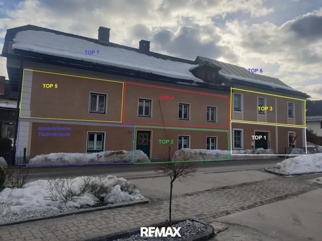 4-Zimmer-Immobilie kaufen in Liezen – 105 m², € 649.000 – Bild 11 von 12