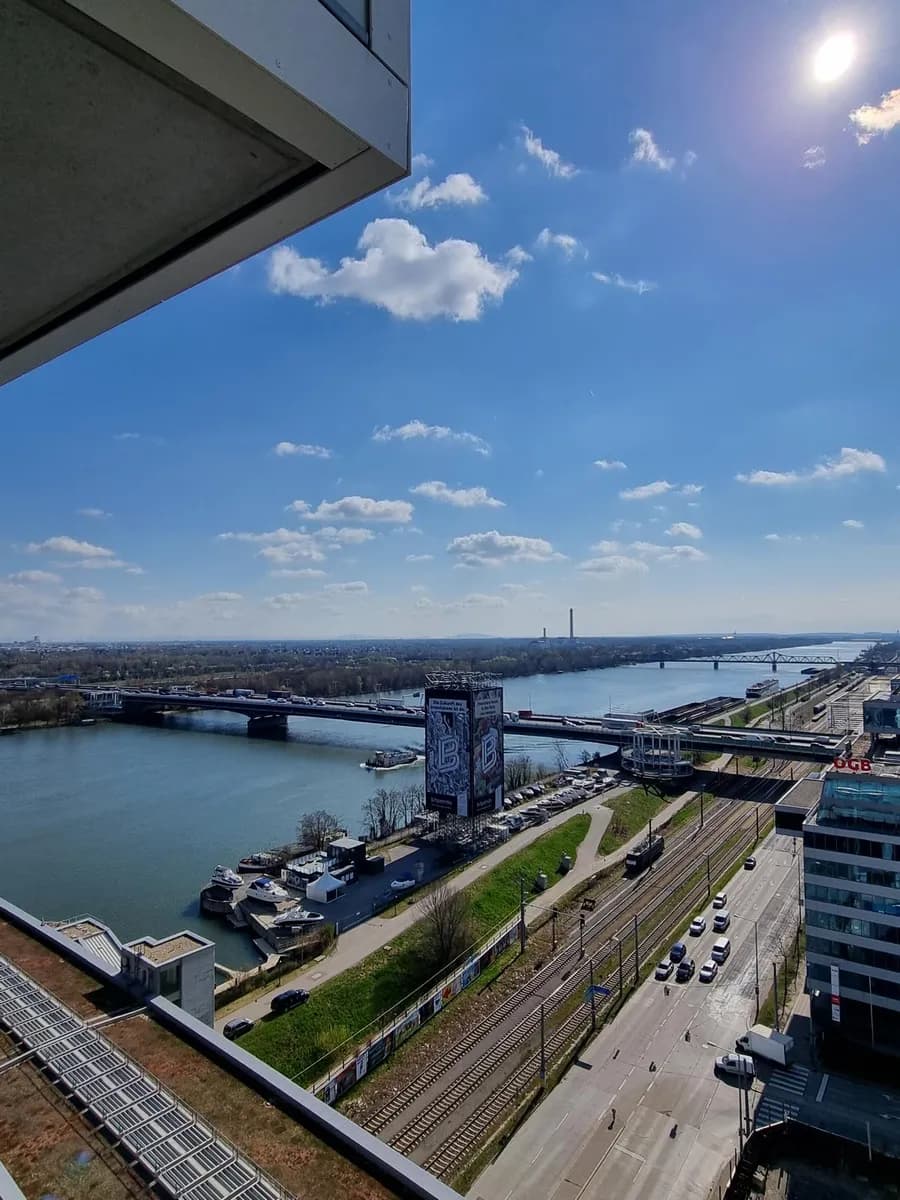 2-Zimmer-Wohnung mieten in Wien – 55 m², € 1.850