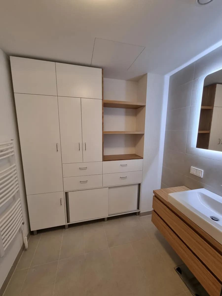 2-Zimmer-Wohnung mieten in Wien – 55 m², € 1.850 – Bild 2 von 11