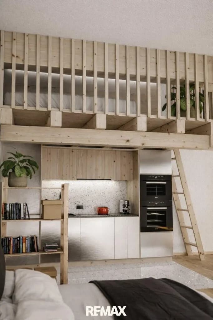 1-Zimmer-Wohnung kaufen in Liezen – 39,17 m², € 328.360 – Bild 4 von 27