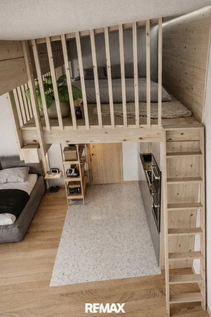 1-Zimmer-Wohnung kaufen in Liezen – 39,17 m², € 328.360 – Bild 5 von 27