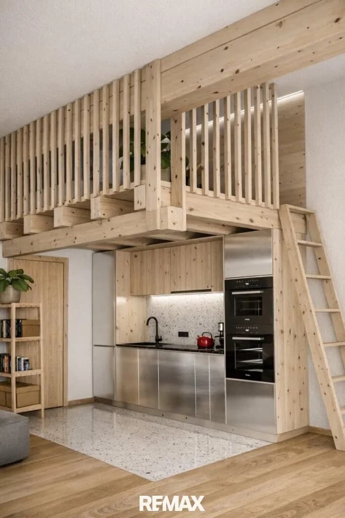 1-Zimmer-Wohnung kaufen in Liezen – 39,17 m², € 328.360 – Bild 7 von 27