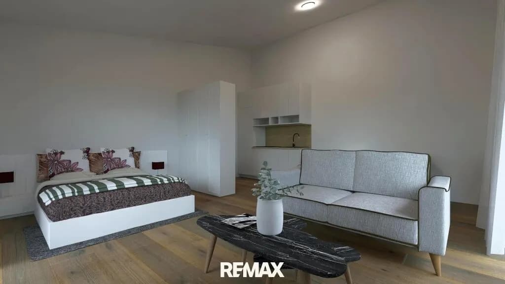 1-Zimmer-Wohnung kaufen in Liezen – 39,17 m², € 328.360 – Bild 11 von 27