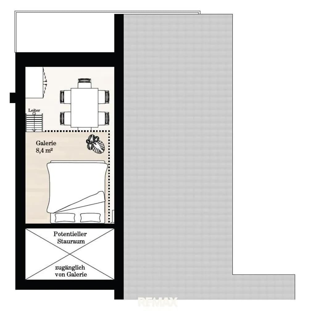 1-Zimmer-Wohnung kaufen in Liezen – 39,17 m², € 328.360 – Bild 27 von 27