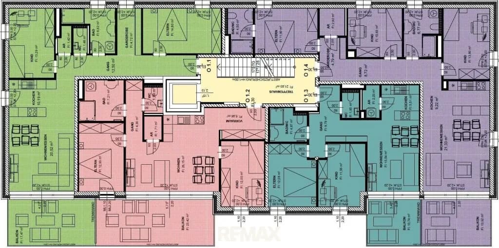 4-Zimmer-Immobilie kaufen in Liezen – 94,78 m², € 770.000 – Bild 12 von 18