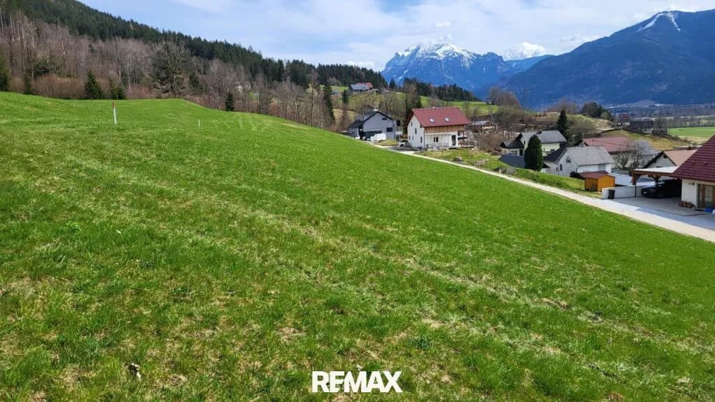 Grundstück kaufen in Liezen – 762 m², € 101.790