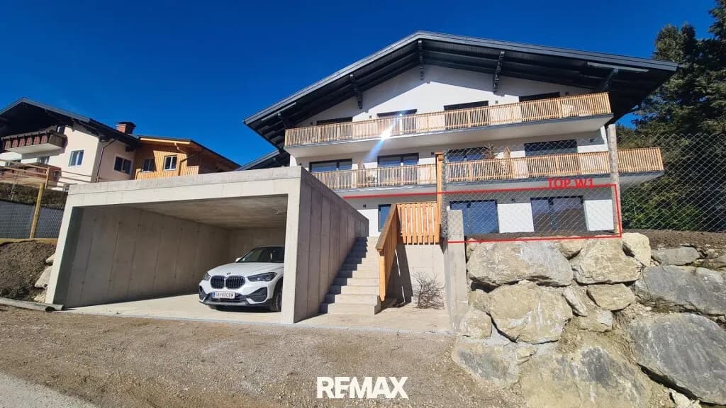 4-Zimmer-Wohnung kaufen in Liezen – 85,76 m², € 399.000