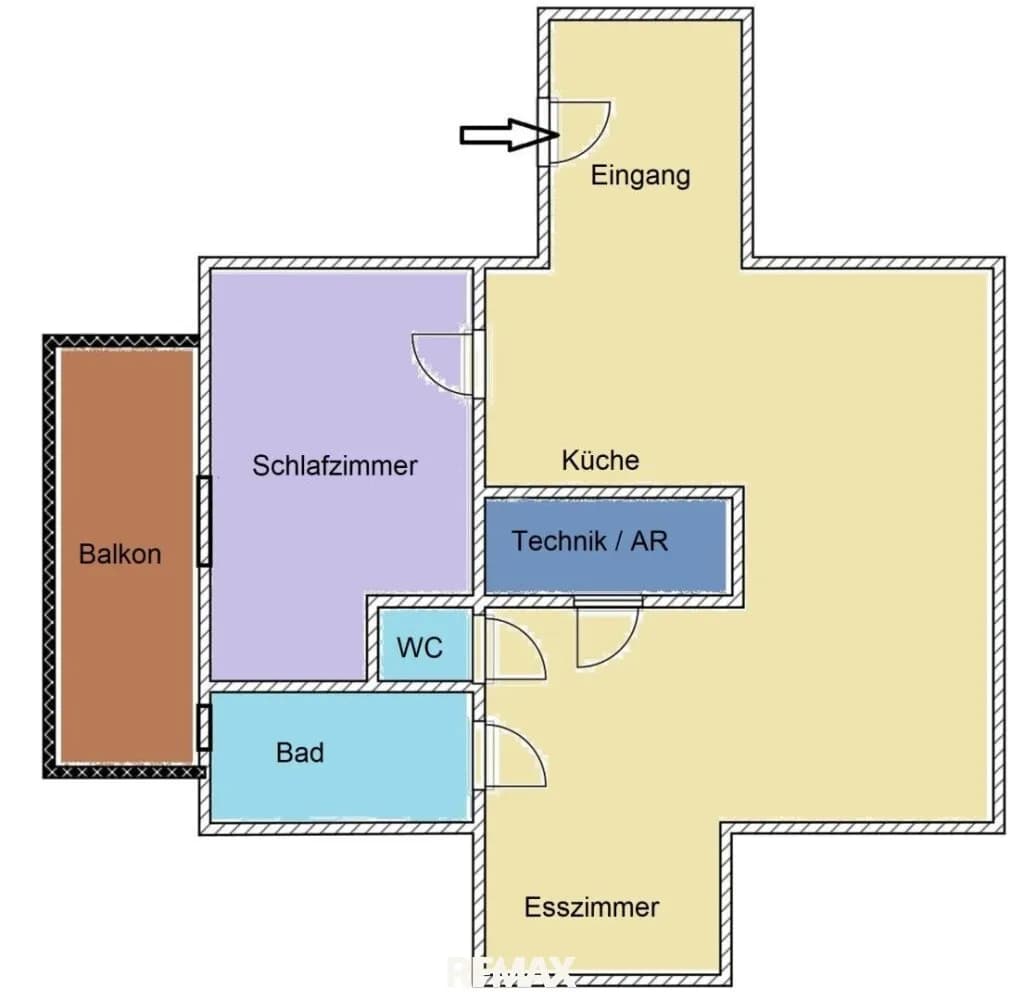 3-Zimmer-Wohnung kaufen in Liezen – 90 m², € 399.000 – Bild 14 von 14