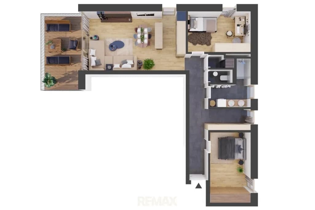 3-Zimmer-Wohnung kaufen in Liezen – 85,54 m², € 830.000 – Bild 9 von 16