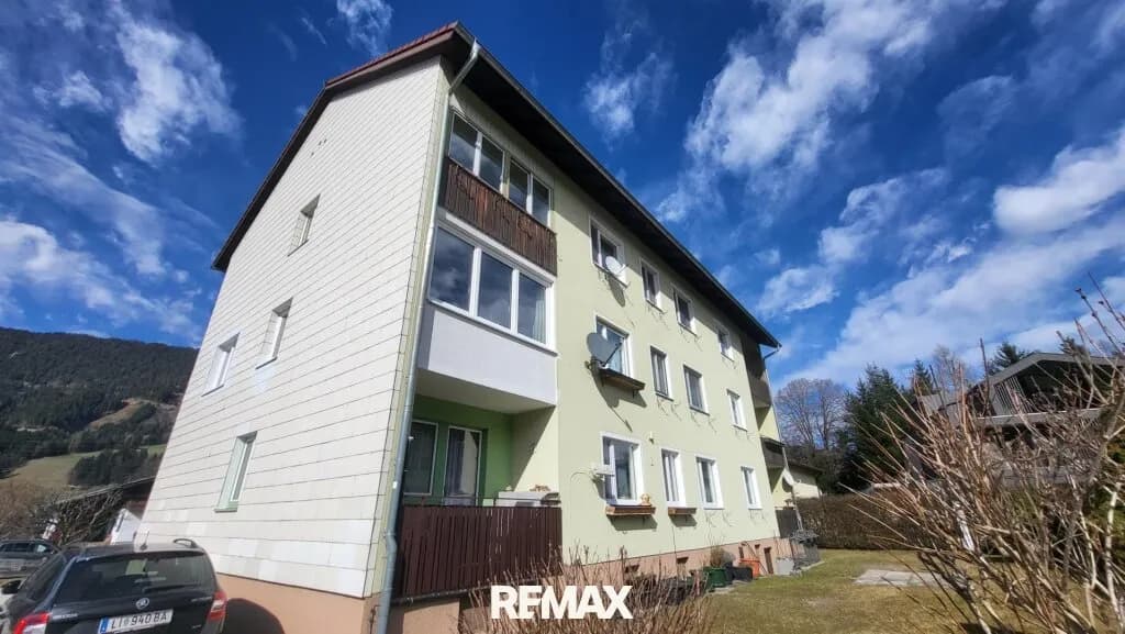 2-Zimmer-Wohnung kaufen in Liezen – 44 m², € 199.000 – Bild 2 von 12
