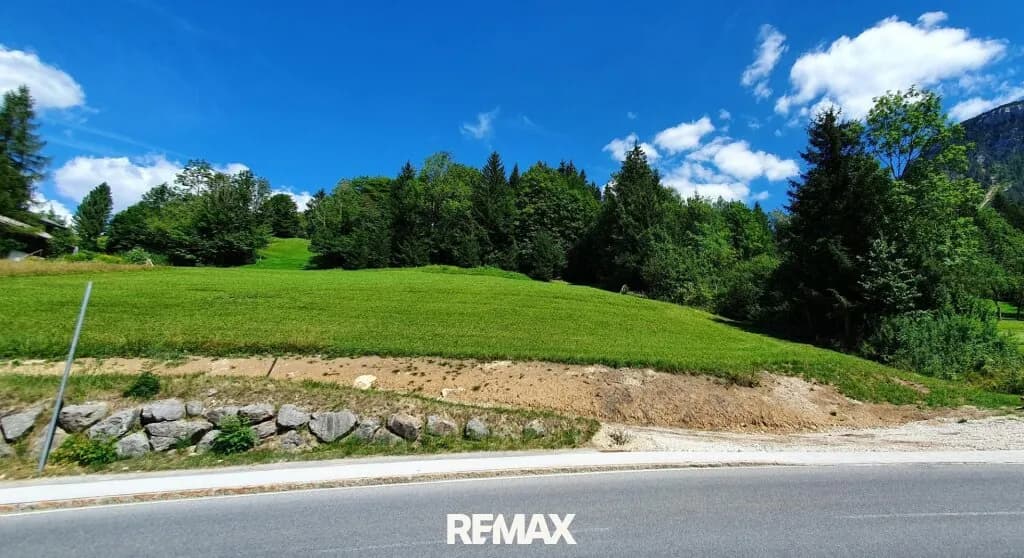 Grundstück kaufen in Liezen – 901 m², € 145.000