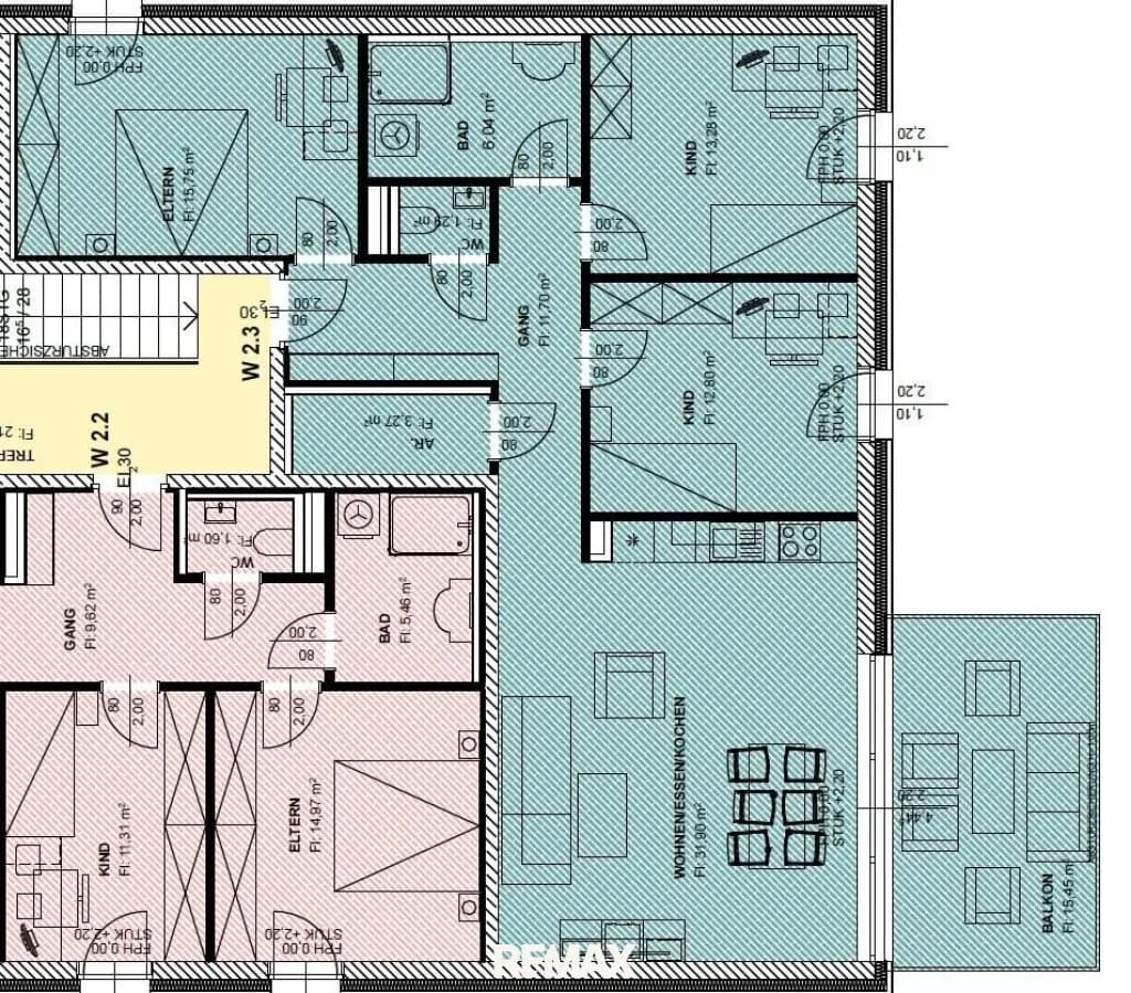 4-Zimmer-Wohnung kaufen in Liezen – 96 m², € 1.090.000 – Bild 12 von 17