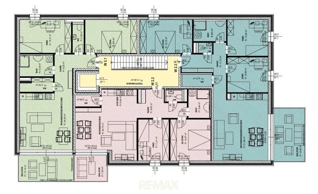4-Zimmer-Wohnung kaufen in Liezen – 96 m², € 1.090.000 – Bild 13 von 17