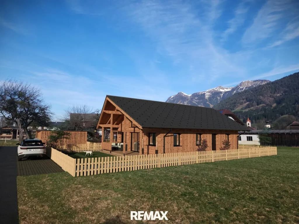 5-Zimmer-Haus kaufen in Liezen – 105,98 m², € 529.000 – Bild 2 von 6