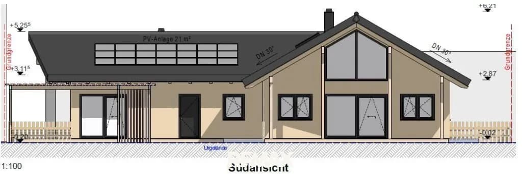 5-Zimmer-Haus kaufen in Liezen – 105,98 m², € 529.000 – Bild 5 von 6