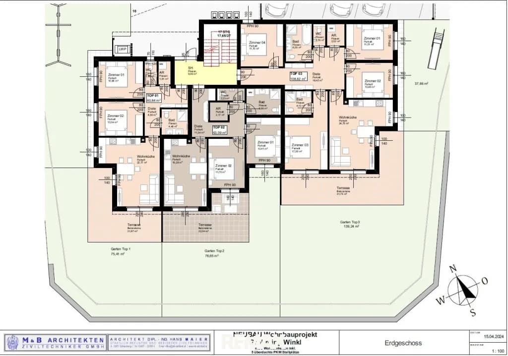5-Zimmer-Wohnung kaufen in Liezen – 108,82 m², € 499.000 – Bild 9 von 13