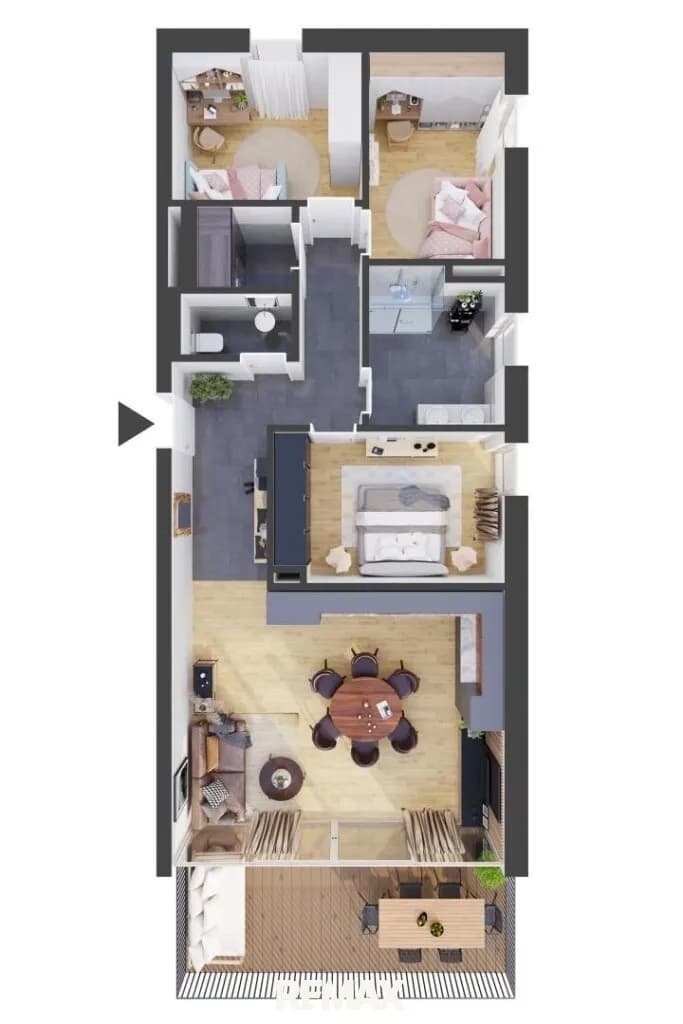 4-Zimmer-Immobilie kaufen in Liezen – 90,24 m², € 730.000 – Bild 9 von 18