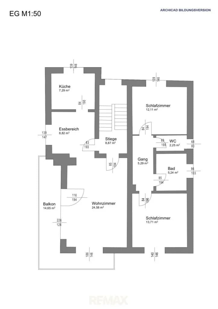7-Zimmer-Haus kaufen in Liezen – 160 m², € 695.000 – Bild 19 von 21
