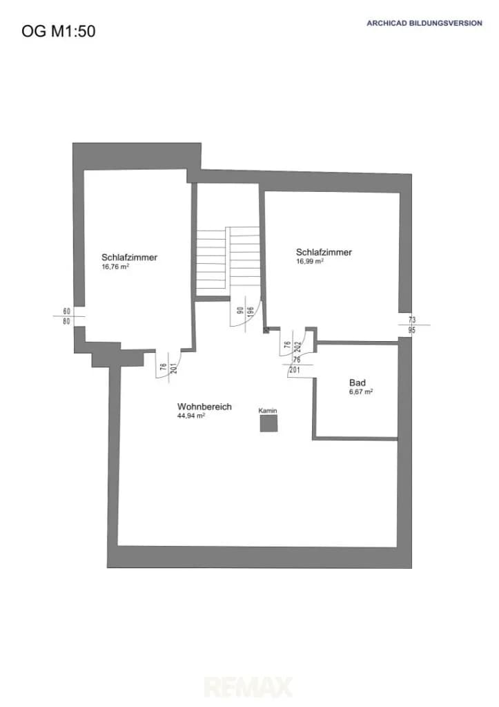 7-Zimmer-Haus kaufen in Liezen – 160 m², € 695.000 – Bild 20 von 21