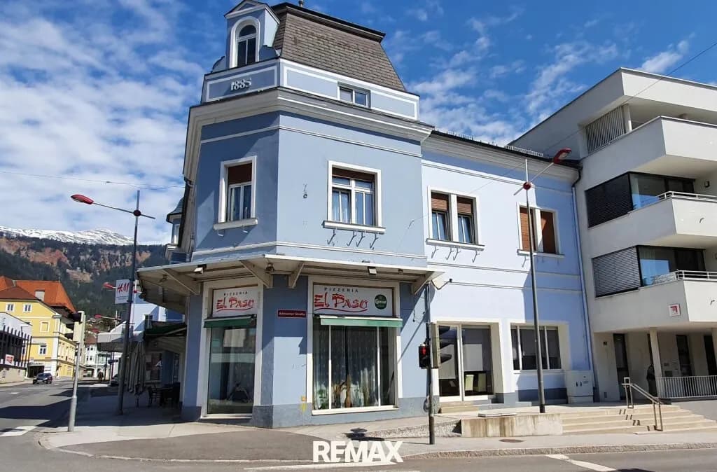 Gewerbeimmobilie kaufen in Liezen – 181 m², € 395.000