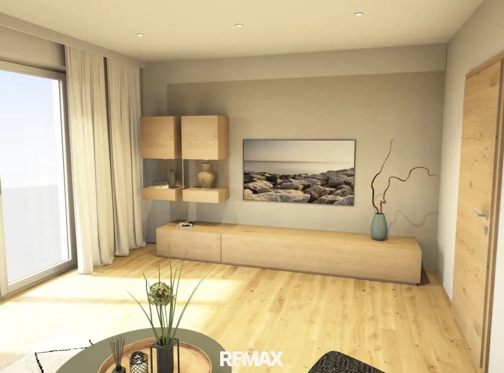 3-Zimmer-Wohnung kaufen in Liezen – 58,5 m², € 147.000