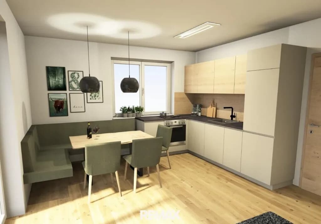 3-Zimmer-Wohnung kaufen in Liezen – 58,5 m², € 147.000 – Bild 2 von 15