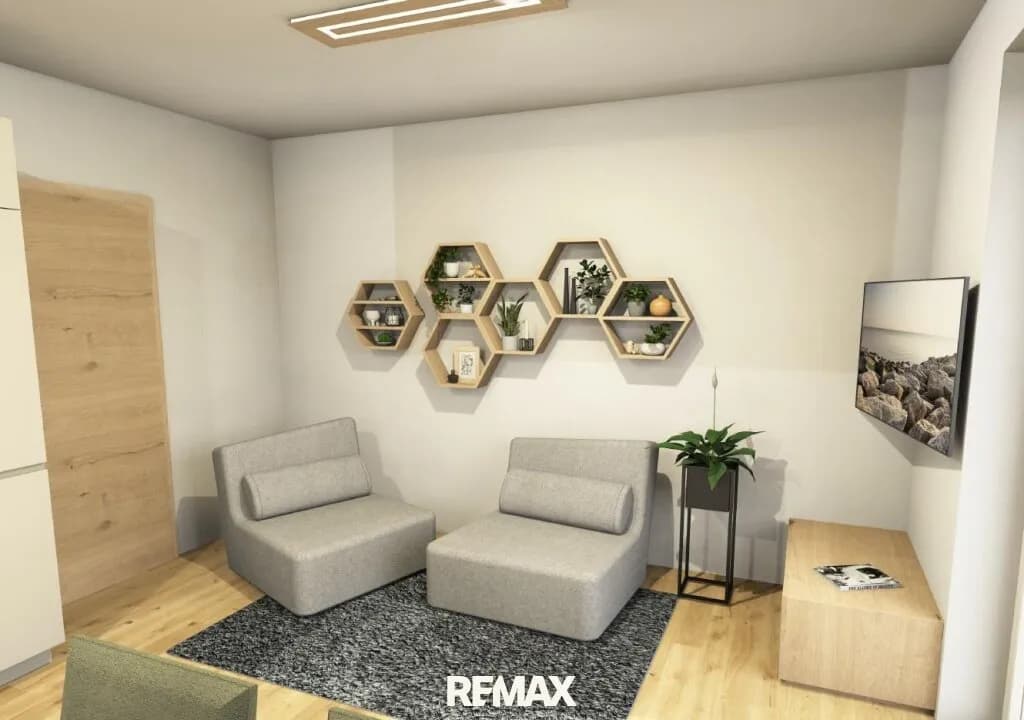 3-Zimmer-Wohnung kaufen in Liezen – 58,5 m², € 147.000 – Bild 4 von 15