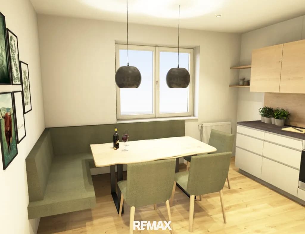 3-Zimmer-Wohnung kaufen in Liezen – 58,5 m², € 147.000 – Bild 8 von 15