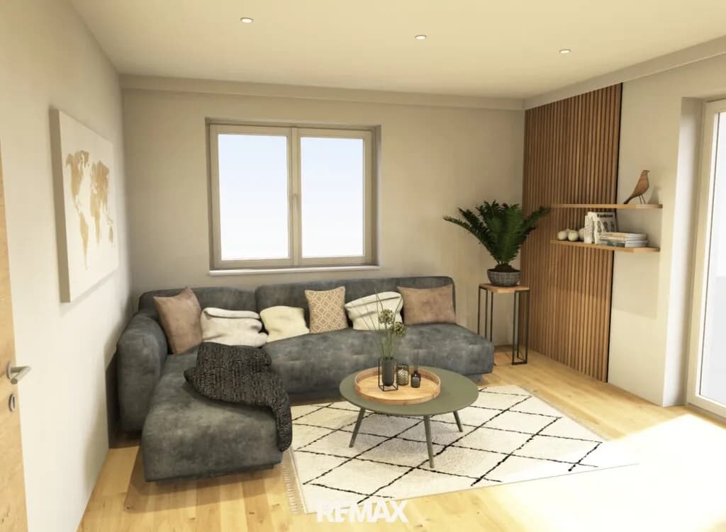 3-Zimmer-Wohnung kaufen in Liezen – 58,5 m², € 147.000 – Bild 9 von 15