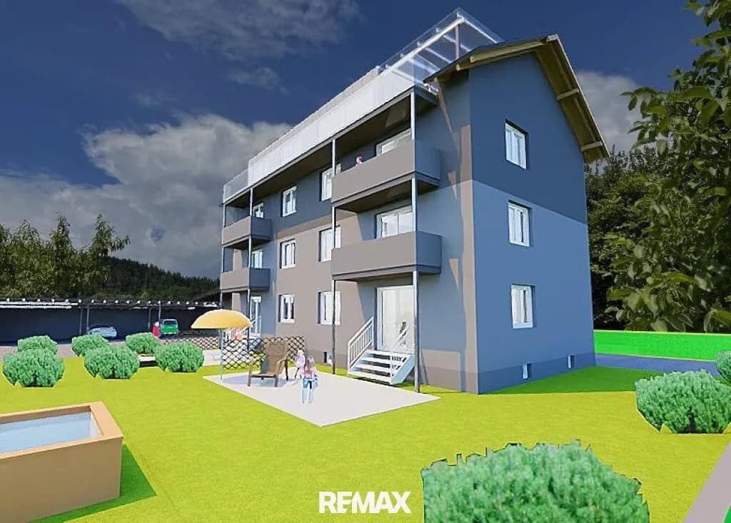 3-Zimmer-Wohnung kaufen in Liezen – 58,5 m², € 147.000 – Bild 11 von 15
