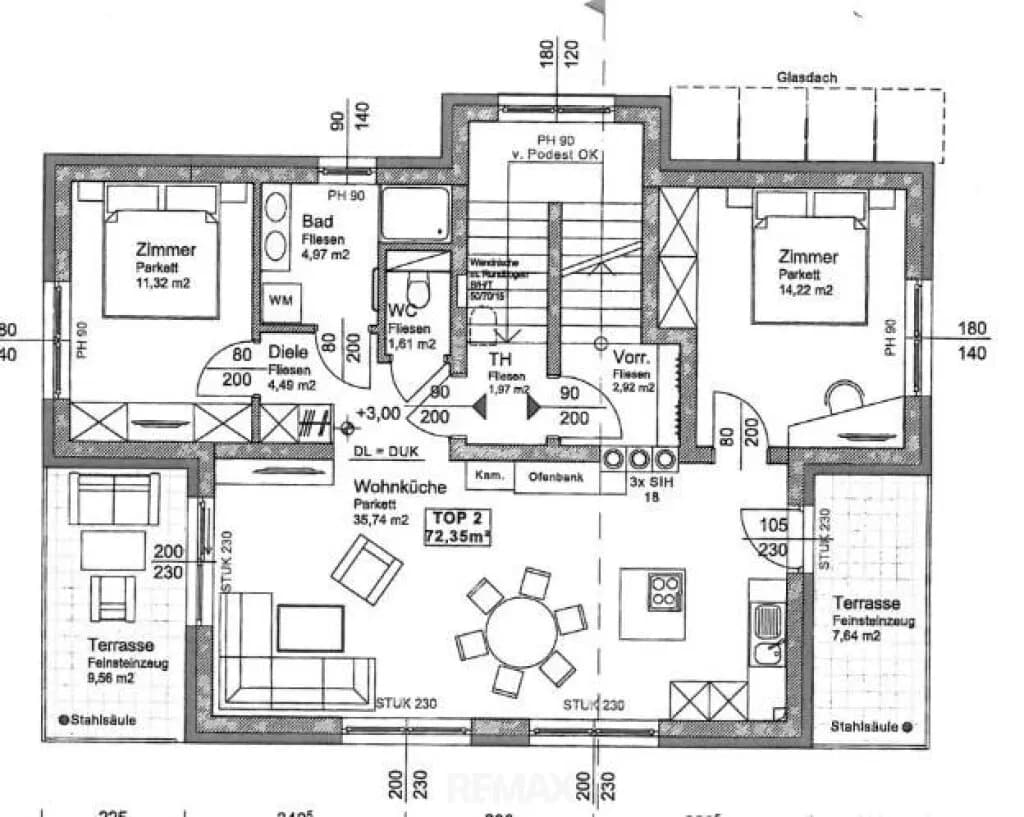 8-Zimmer-Gewerbeimmobilie kaufen in Liezen – 219 m² – Bild 14 von 32