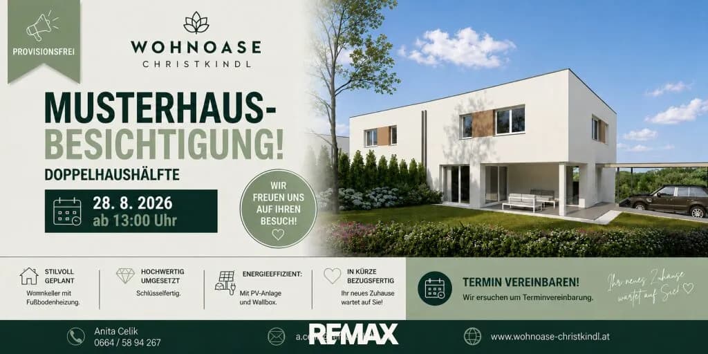 Haus kaufen in Steyr-Land – 134,4 m², € 644.000