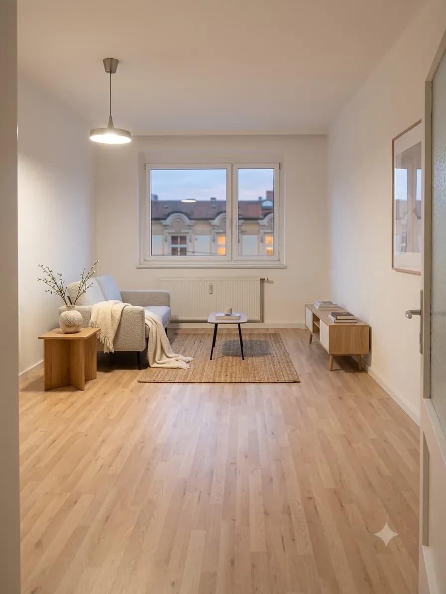 Wohnung mieten in Linz – 54 m², € 890