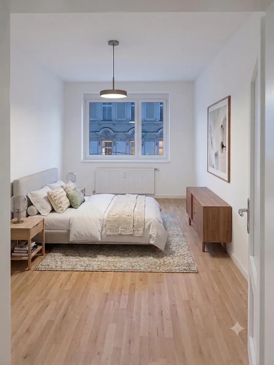 Wohnung mieten in Linz – 54 m², € 890 – Bild 3 von 10