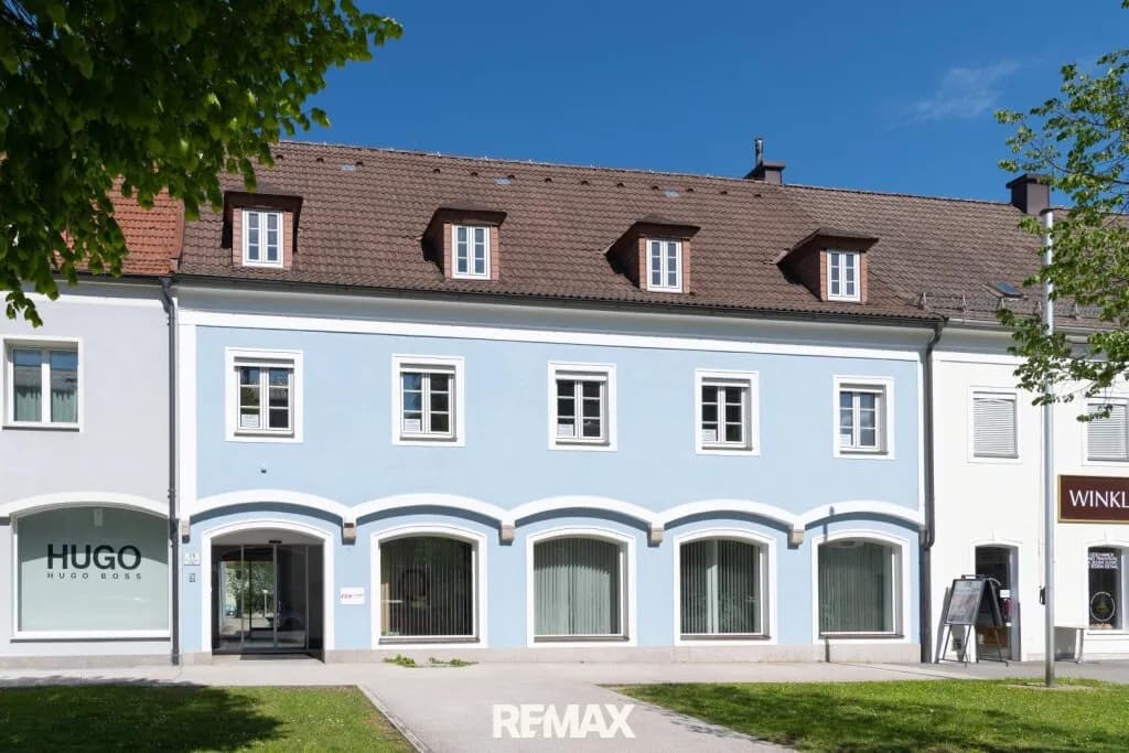 6-Zimmer-Gewerbeimmobilie mieten in Steyr – 230 m², € 1.800