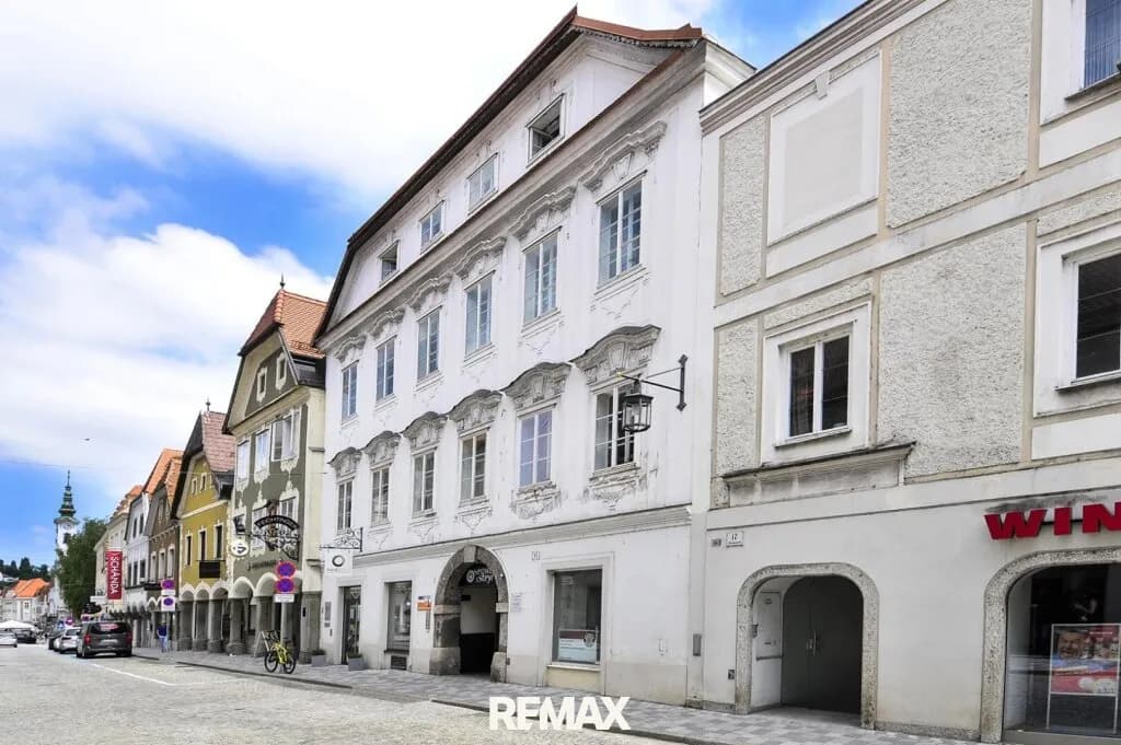 Gewerbeimmobilie mieten in Steyr – 52 m², € 256 – Bild 5 von 5