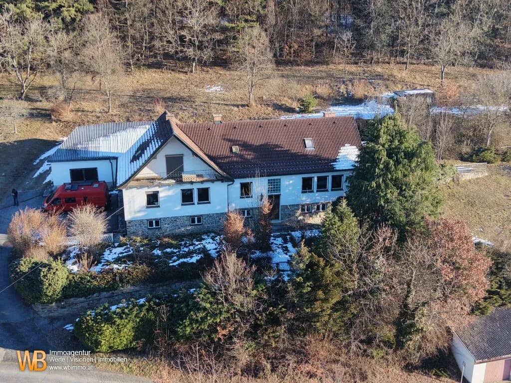 7-Zimmer-Haus kaufen in Oberpullendorf – 185 m², € 370.000 – Bild 2 von 24