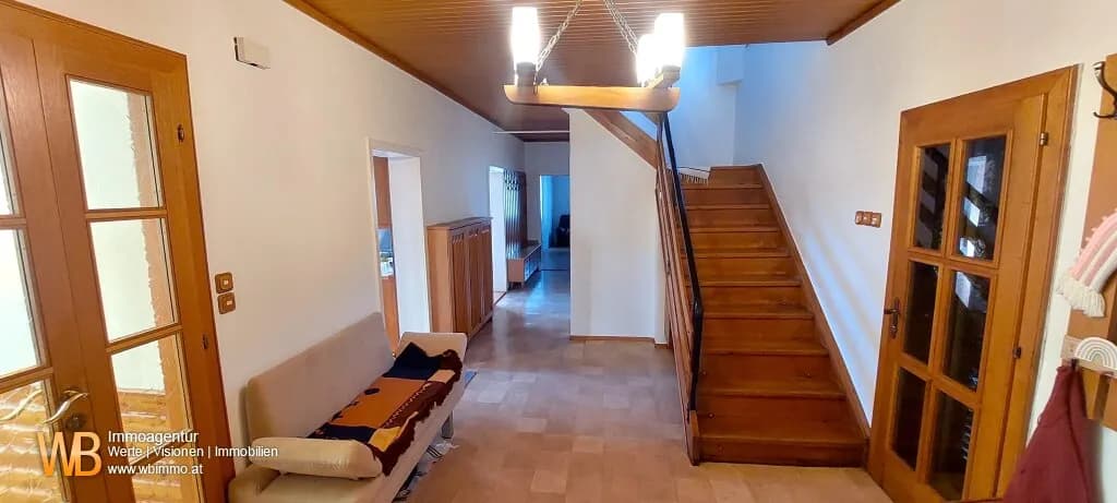 7-Zimmer-Haus kaufen in Oberpullendorf – 185 m², € 370.000 – Bild 19 von 24